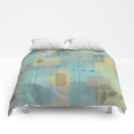 Abstract Bed Comforter