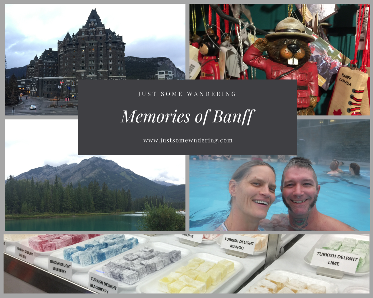 Memories of Banff